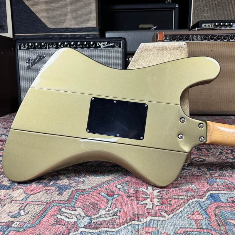 ギター La'cryma Christi HIRO Edwerds E-LH-100FB Edwards ESP E LH 100FB Lacryma Christi HIRO Model Firebird