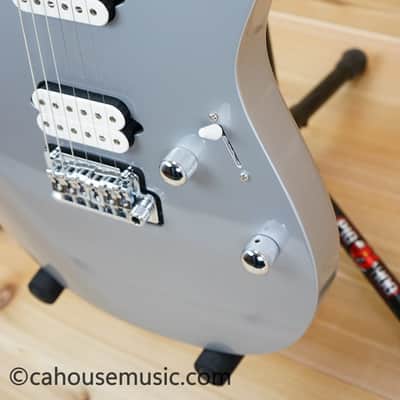 Ibanez TOD10-CSV Tim Henson Signature - Classic Silver - Birdseye Maple Neck image 7