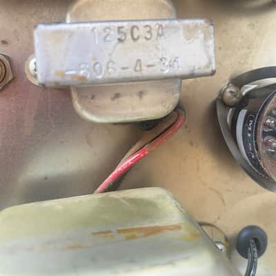 1964 Fender Vibrolux Reverb image 23