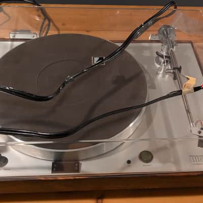 Luxman PD-277 Vintage Direct-Drive Turntable (1970s) - Rare Single-Owner CIB Matched Serial Double Box Time Capsule Bundle image 12