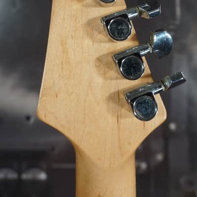 Yamaha Pacifica 112 Electric Guitar Sunburst HSS – 90s Model image 14