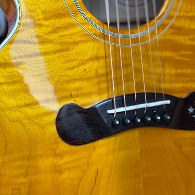 Gibson Starburst Standard 1992 - 1993 - Natural image 3