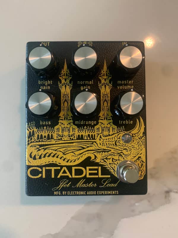 Electronic Audio Experiments Citadel 2022 - Present - Various image 1