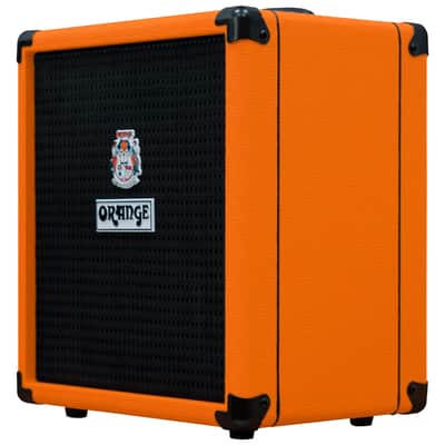 Combo Crush Bass 25 Orange image 1