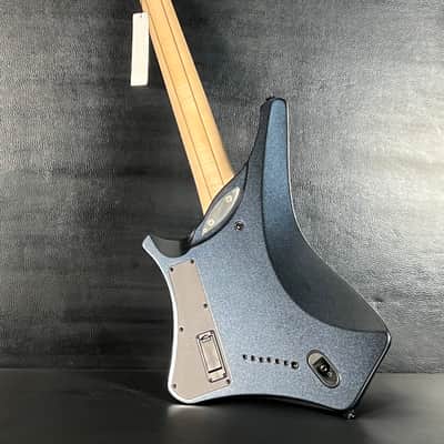 Ibanez A Series 7-String - Iron Pewter image 4