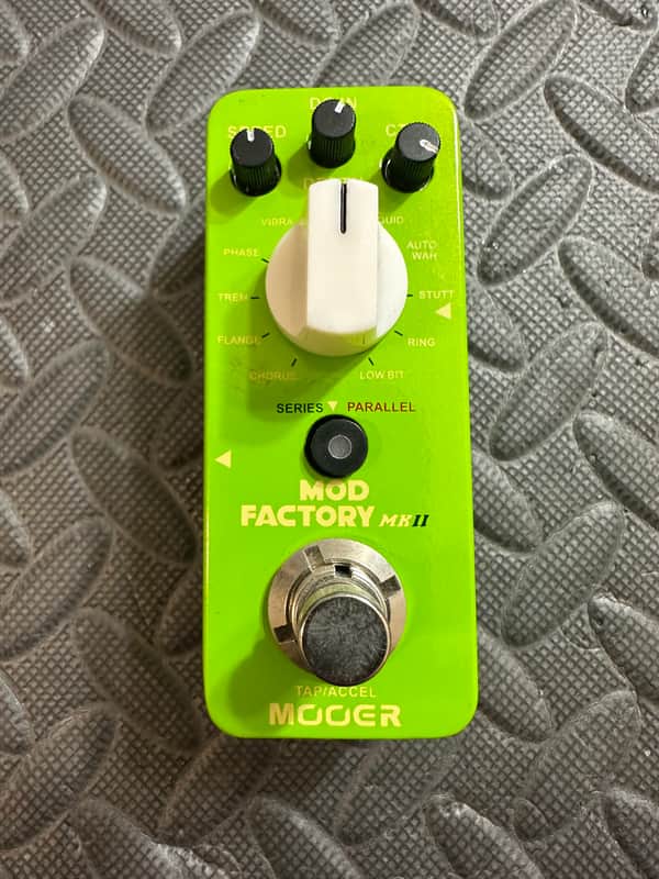 Mooer Mod Factory MkII