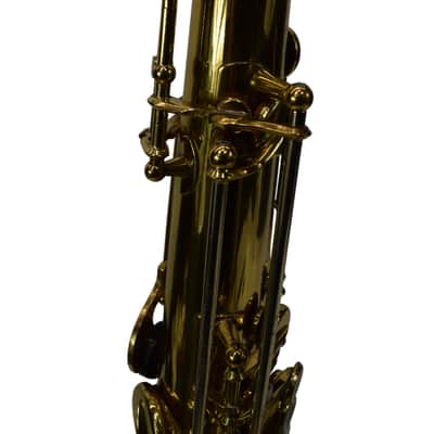 Vintage 1963 Selmer Mark VI Tenor Saxophone w/ Cases image 5