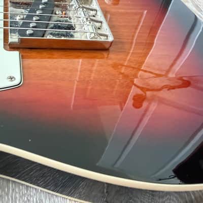 Squier 60s Classic Vibe Telecaster Custom - Sunburst image 3
