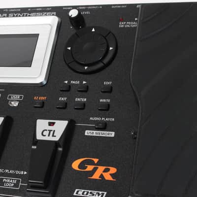 Roland Gr 55 Bk [A8 I6721] (07/06) image 3