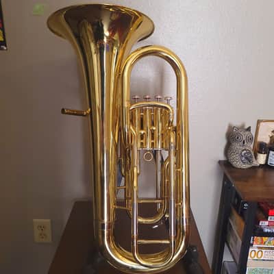 Eastman EEP-421 ~2010s - Yellow Brass image 3