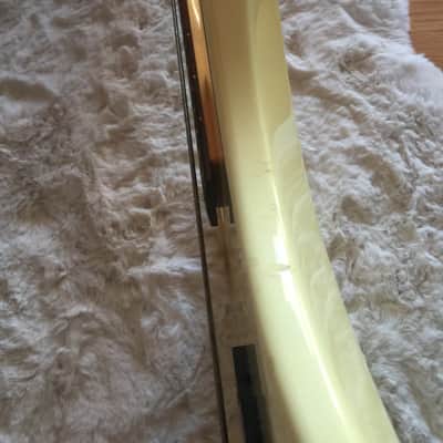 Charvel 2B Left 1988 White/Naturally Aged image 6