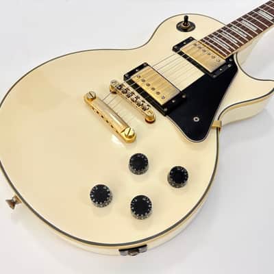 Epiphone Les Paul Custom 2010 Alpine White image 4