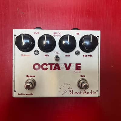 3Leaf Audio Octabvre MK2 2017 - Gray image 2