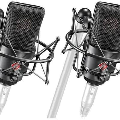 Sennheiser Pro Audio TLM 103-MT-STEREO Instrument Condenser Microphone 103 MT Stereo Pair image 2