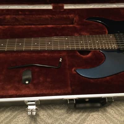 Ibanez RG1527-RB Prestige 2005 - 2011 - Royal Blue image 6