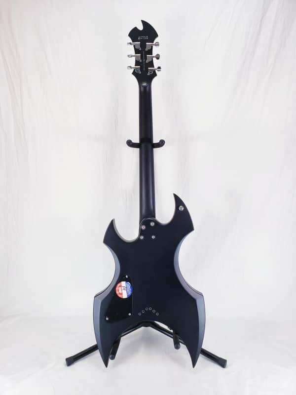 ESP LTD AX-50 Electric Guitar - Black Satin | Reverb