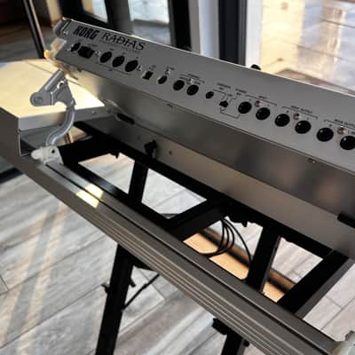 Korg Radias 2000s - Gray image 16