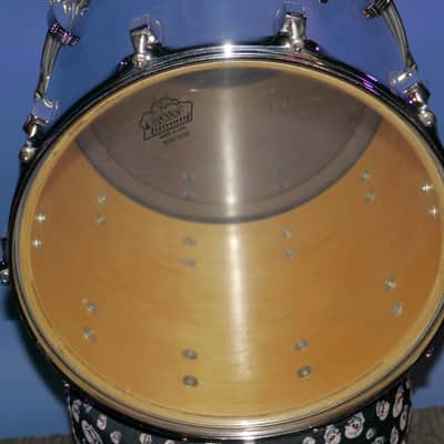 Ludwig Chrome Over Wood 15'' Tom image 8