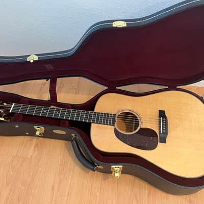 Martin D-18 Modern Deluxe Left Handed 2021 image 3