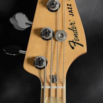 Fender 2012 Marcus Miller MIM Jazz Bass With Gig Bag image 5