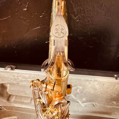 Yamaha YAS-23 Alto Saxophone W/Case image 16