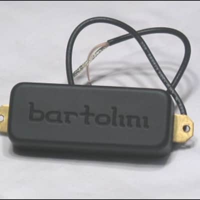 Bartolini 6RT Rickenbacker 4-String Original Split Coil Neck image 5