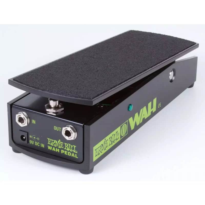 Ernie Ball 6185 Wah | Reverb