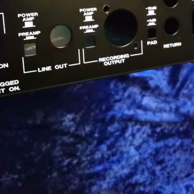 Ampeg VL-503 Amplifier Chassis image 12