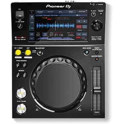 Pioneer XDJ-700 DJ Player image 2