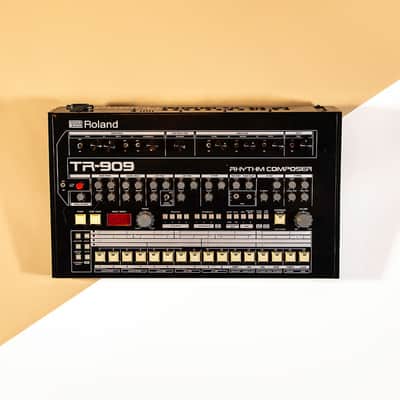 Reverb Modded Roland TR-909 Sample Pack by Raul Ignacio image 2