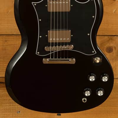 Epiphone Inspired by Gibson SG Standard - Ebony image 3