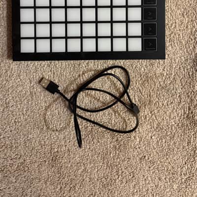 Novation Launchpad X Pad Controller 2019 - Present - Black