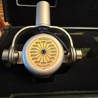 Electro-Voice RE-38 N/D 90s - nickel image 2