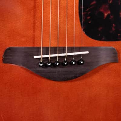 Yamaha FG830 TBS Acoustic Guitar - Tobacco Sun Burst image 12