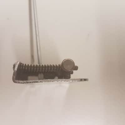 1962 Fender Jazz Bass Bridge USA image 7