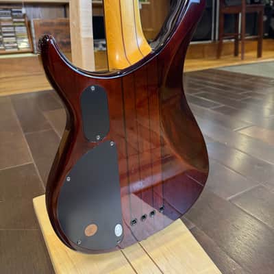 Peavey Cirrus 4 Active with Rosewood Fretboard 2010s - Tiger Eye image 8
