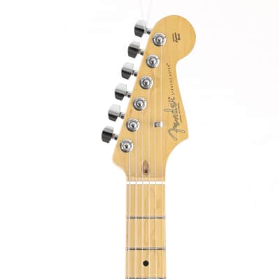 Fender American Professional II Stratocaster with MF in Miami Blue [US210059610] (06/22) image 10
