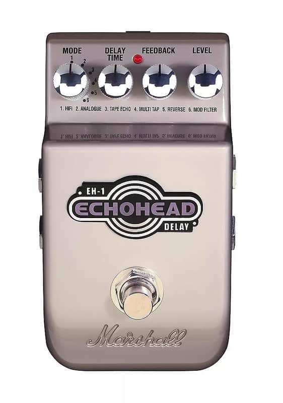 Marshall EH-1 Echohead Delay Pedal image 1