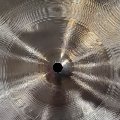 Sabian 14" AAX X-Celerator Hi-Hat Cymbals (Pair) image 14
