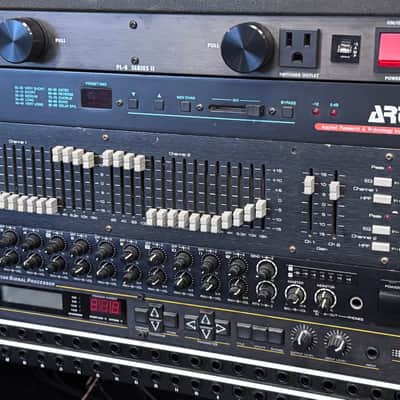 DigiTech GSP21Pro Rack Multi Effect image 2