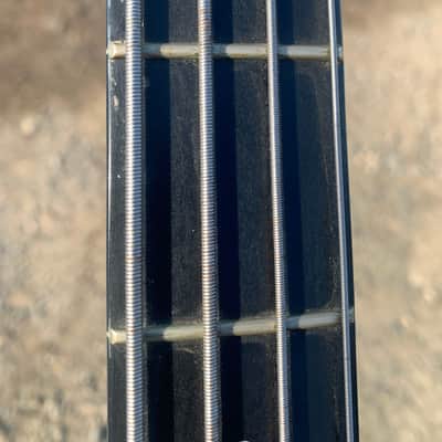 Modulus FU4 lane poor pickup 1999 Black image 13