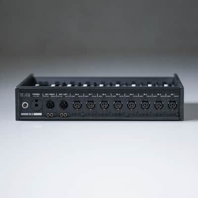 Sonosax SX-S Swiss analog mixer in Stellavox, Nagra and Studer quality tradition. image 3