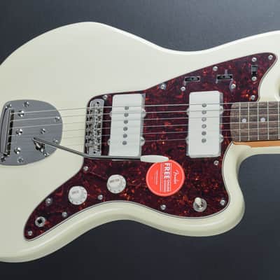Squier Classic Vibe 60's Jazzmaster - Olympic White image 1