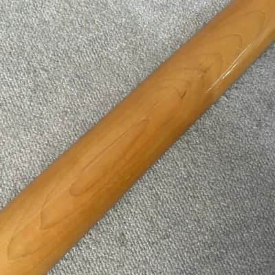 Eko Maple Wood Guitar Strat Style Neck, Rosewood Fingerboard 22 Frets image 7
