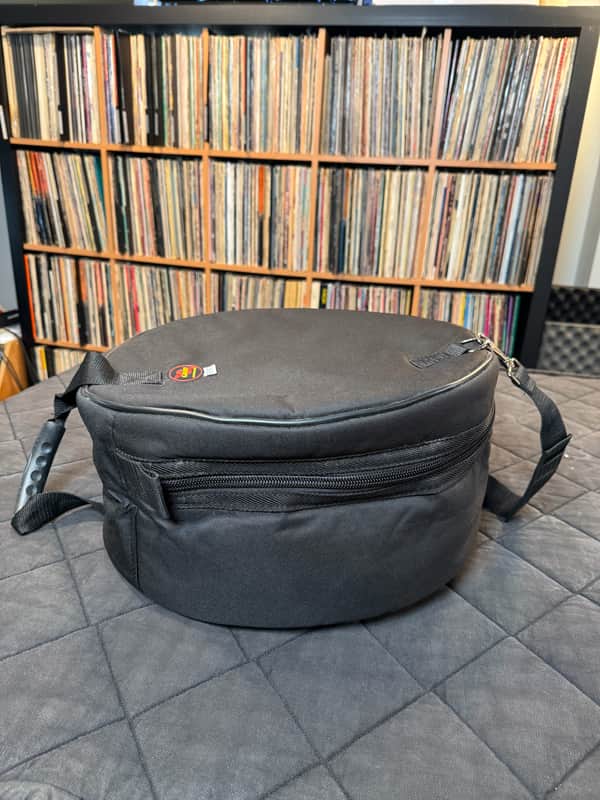Humes & Berg Galaxy 13"x5.5" Drum Bag image 1