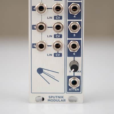 Sputnik Modular Valve Multiplier Eurorack Module #58439 image 4