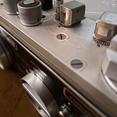Vintage Nagra III Portable Mono Tape Recorder image 7