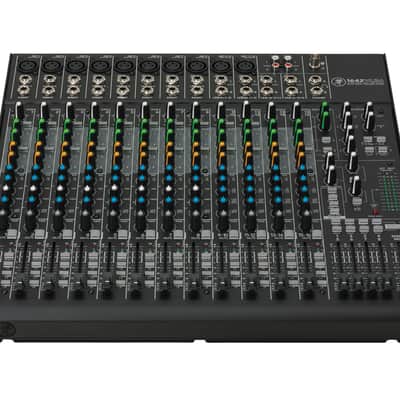 Mackie 1642VLZ4 16-Channel Mixer image 2