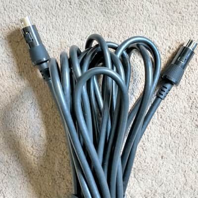 Roland GKC-10 13-Pin GK Pickup Cable - 30' Never Used, in NEW condition; fully tested - 24hr sale!! image 2