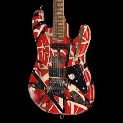 Fender Custom Shop EVH Frankenstein Replica  2007 image 2
